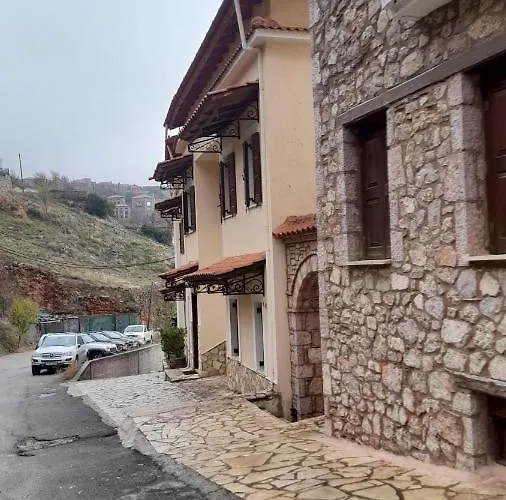 Lejlighed ζέφη Arachova